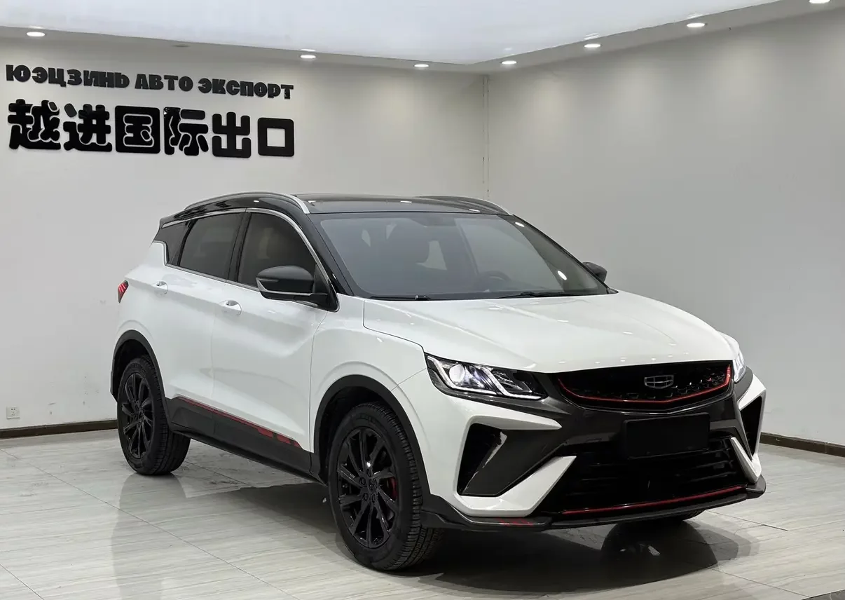 Geely Coolray SX11