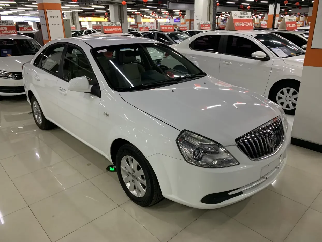 Buick Excelle