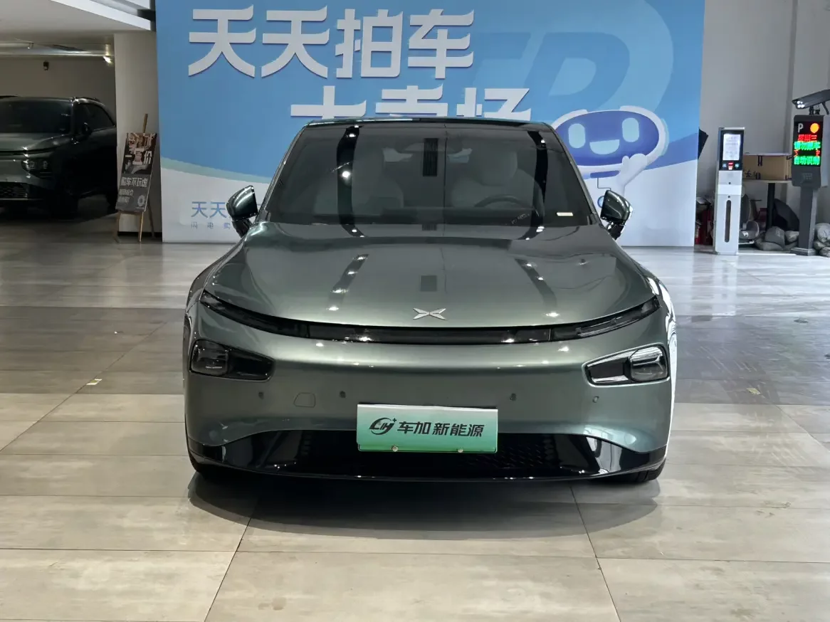 Xpeng P7