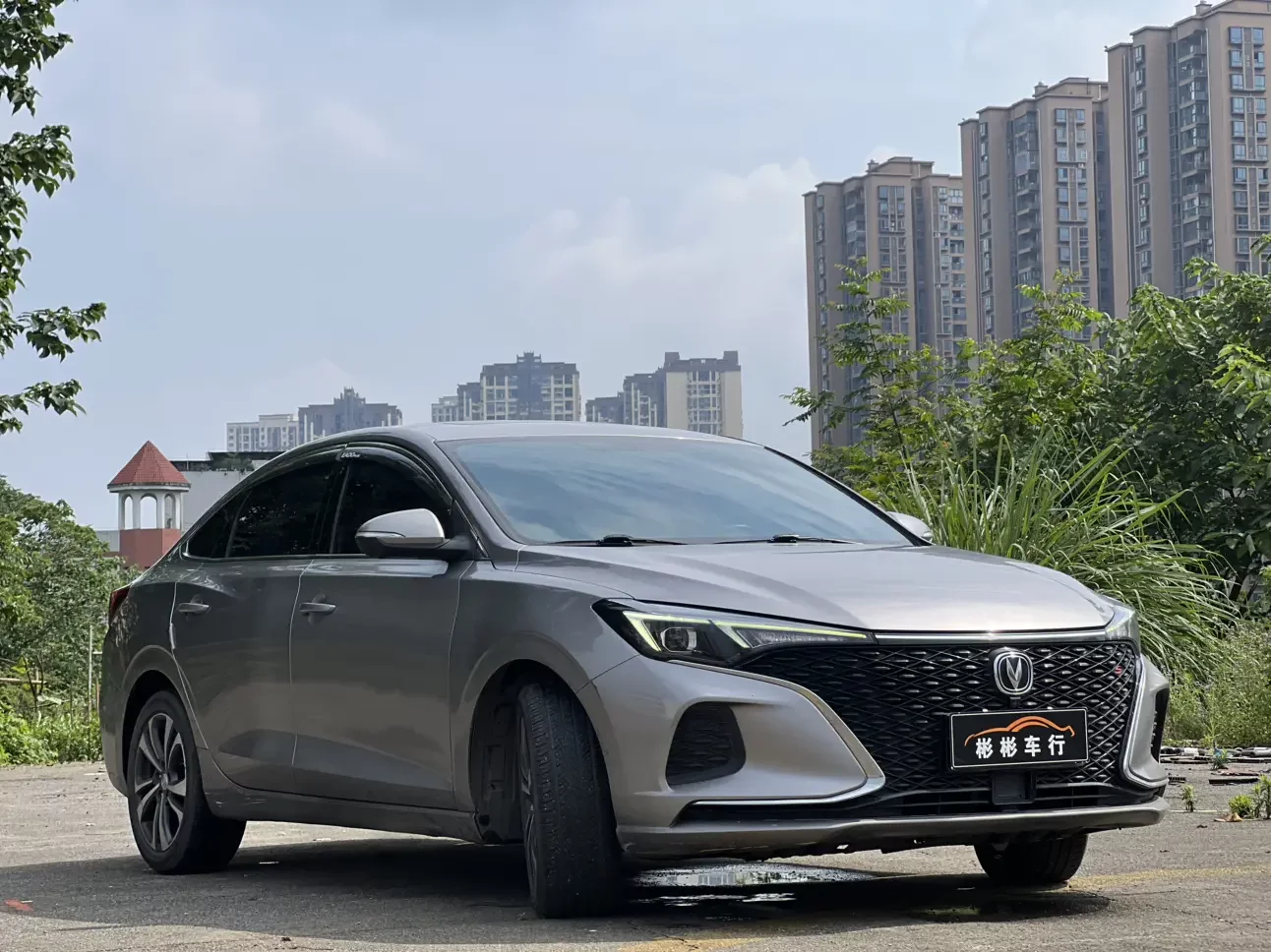 Changan Escape