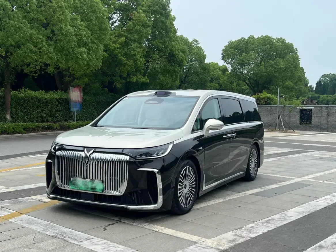 Voyah Lantu Dreamer PHEV