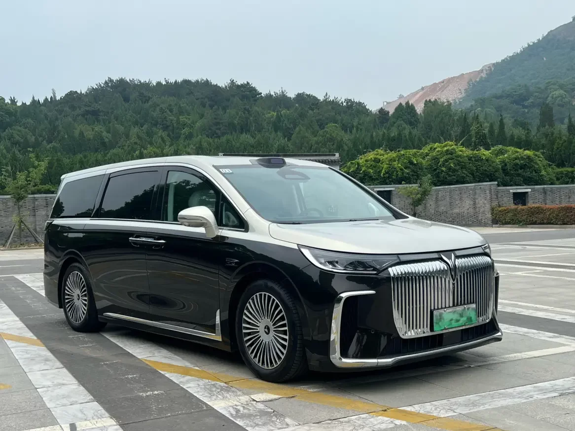 Voyah Lantu Dreamer PHEV
