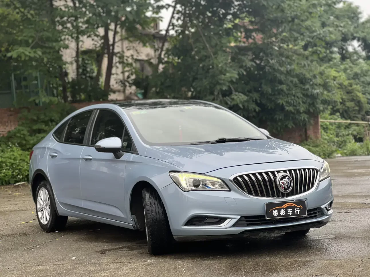 Buick Valeant