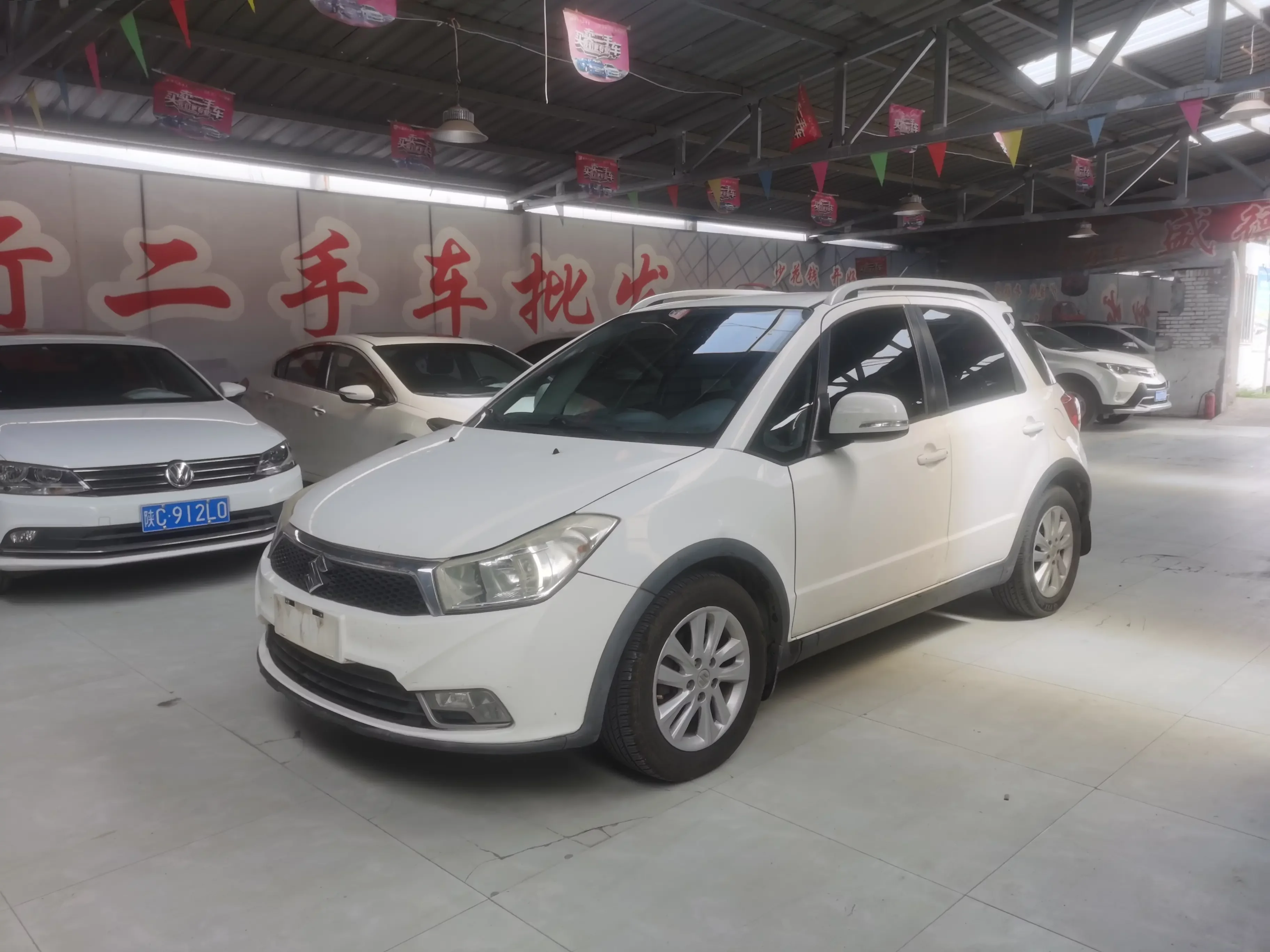 Suzuki SX4
