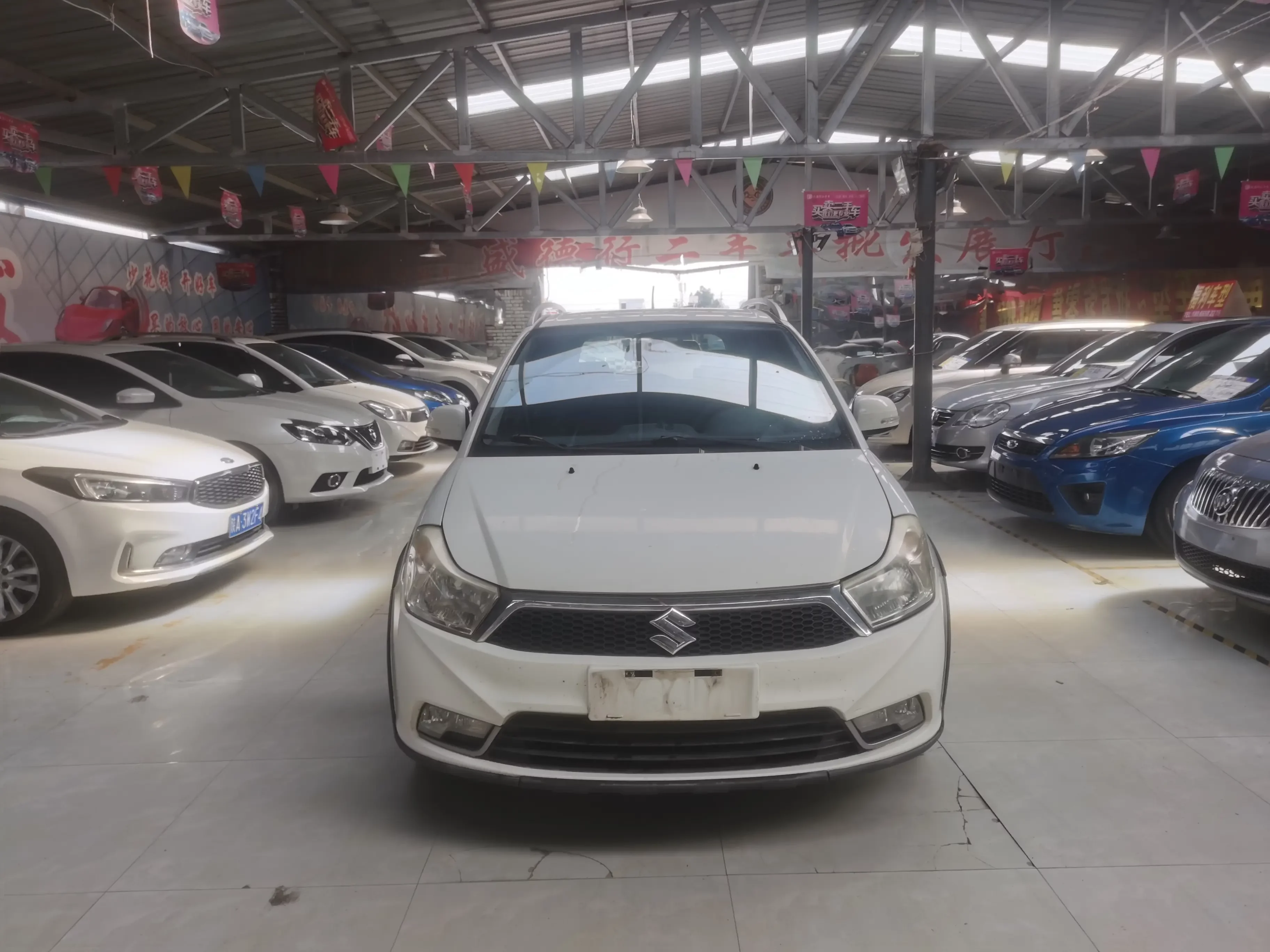 Suzuki SX4