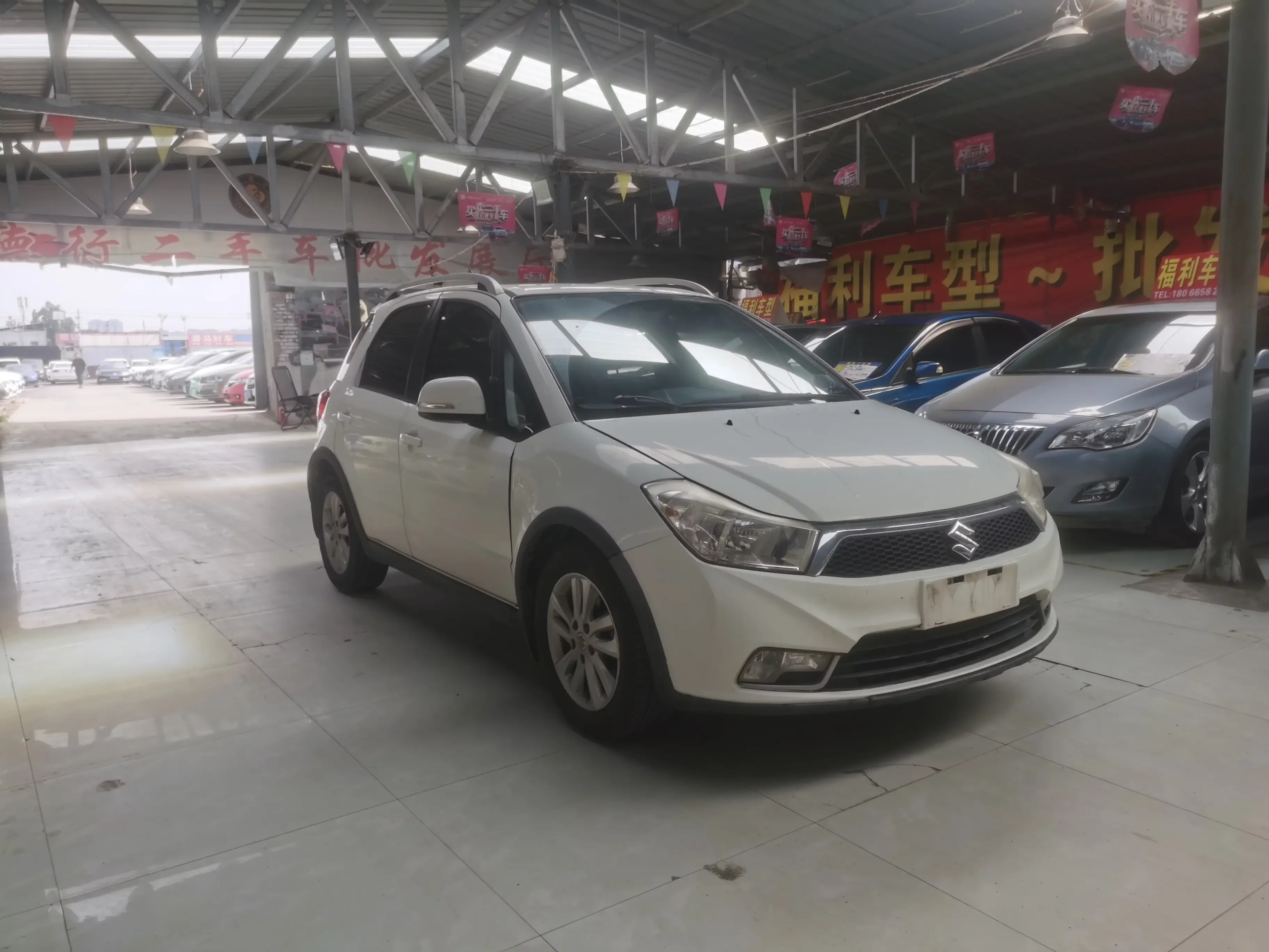 Suzuki SX4