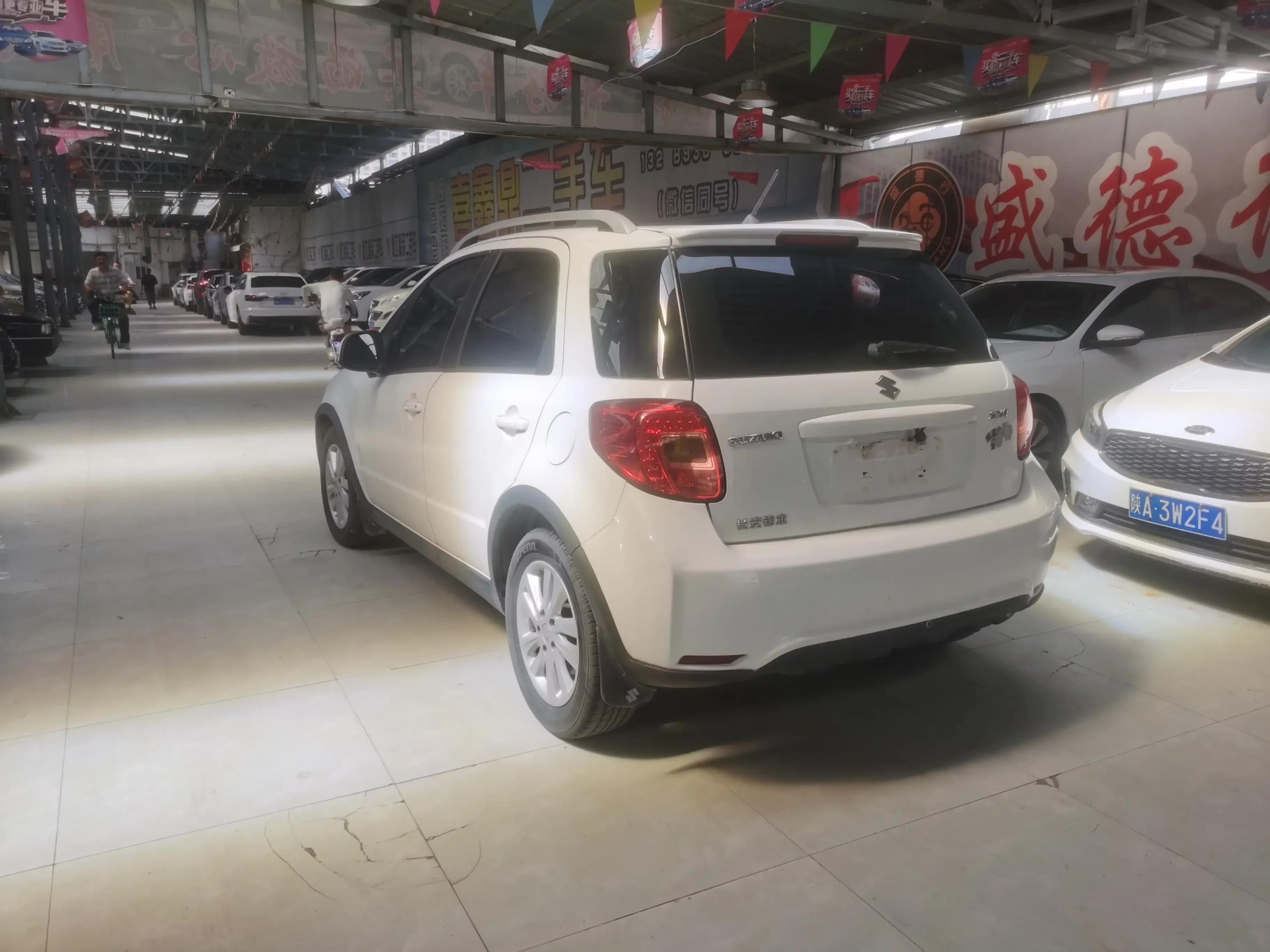 Suzuki SX4