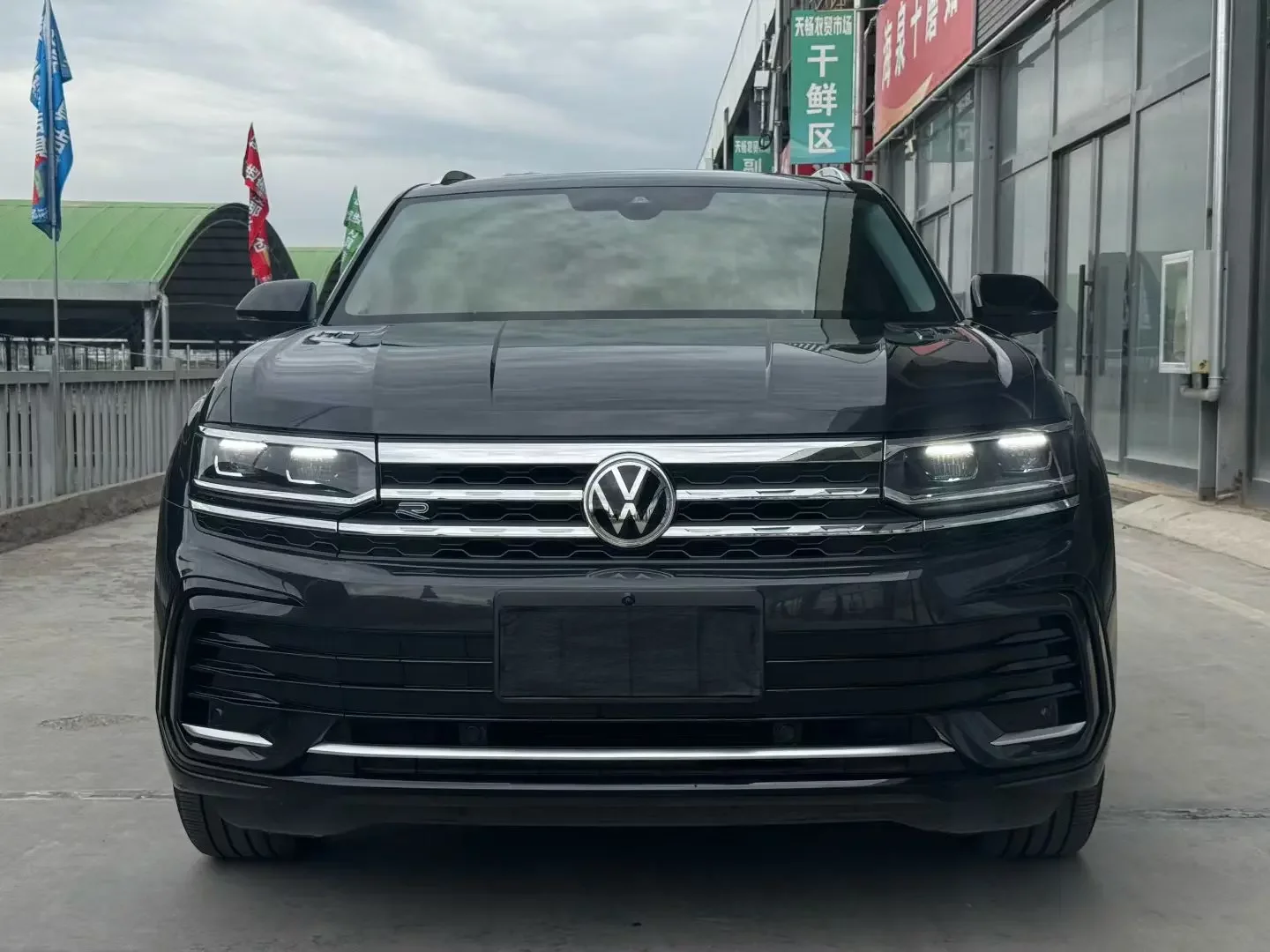 Volkswagen Teramont