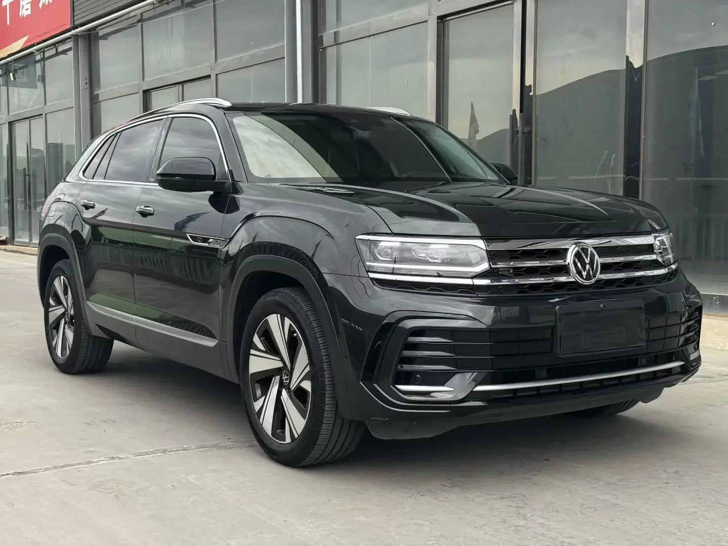 Volkswagen Teramont