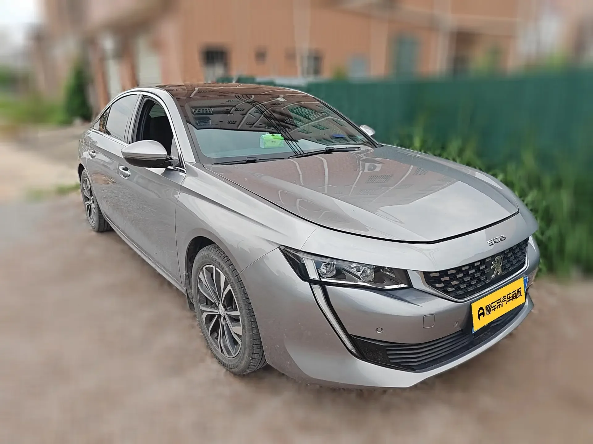 Peugeot 508L