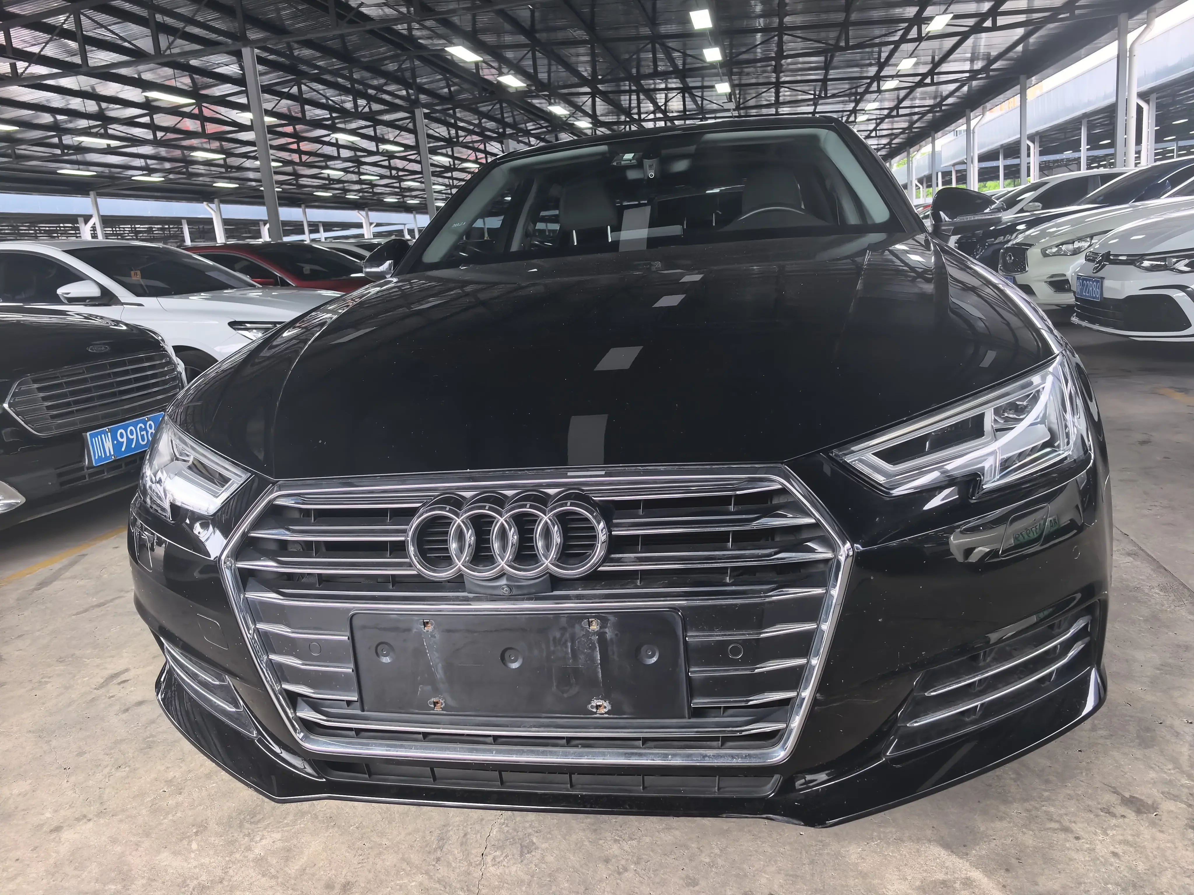Audi A4L