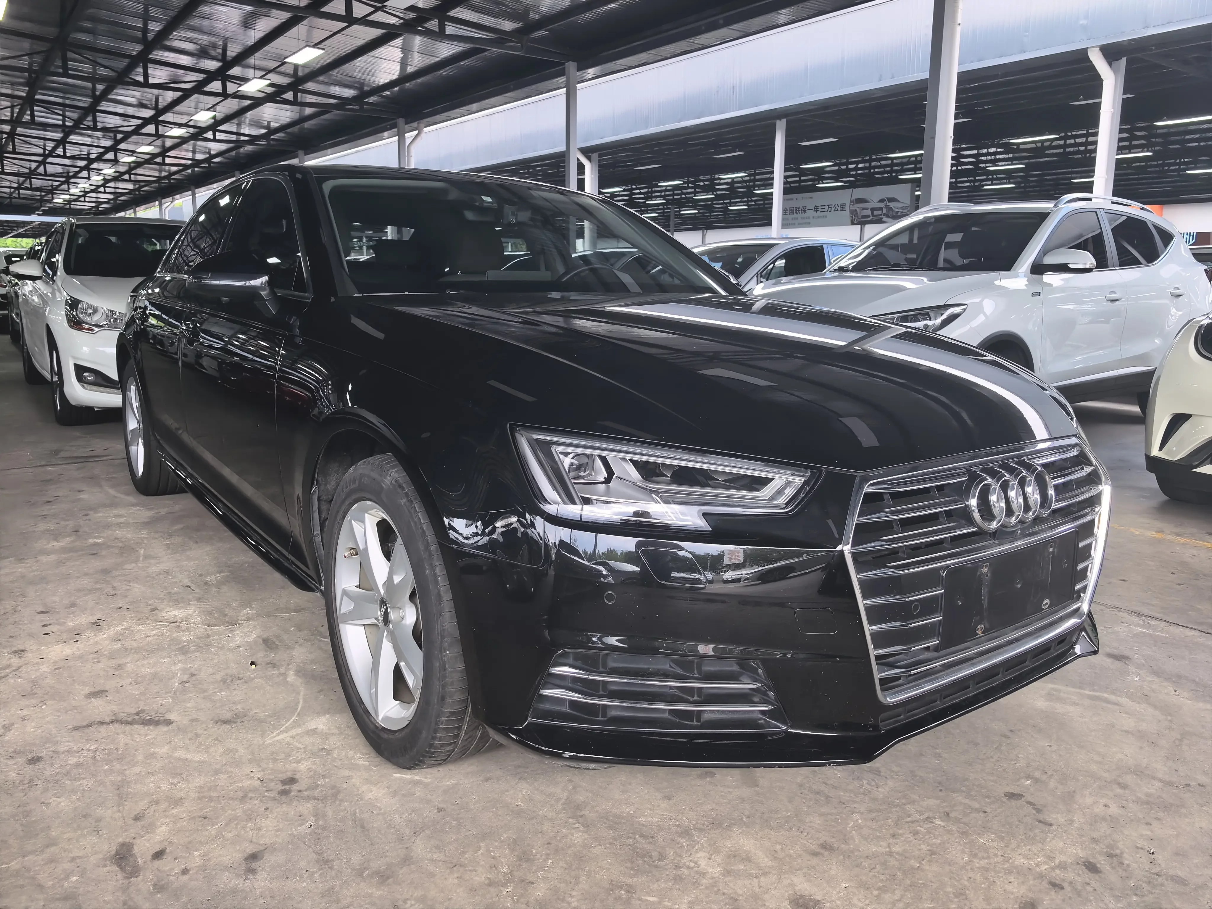 Audi A4L