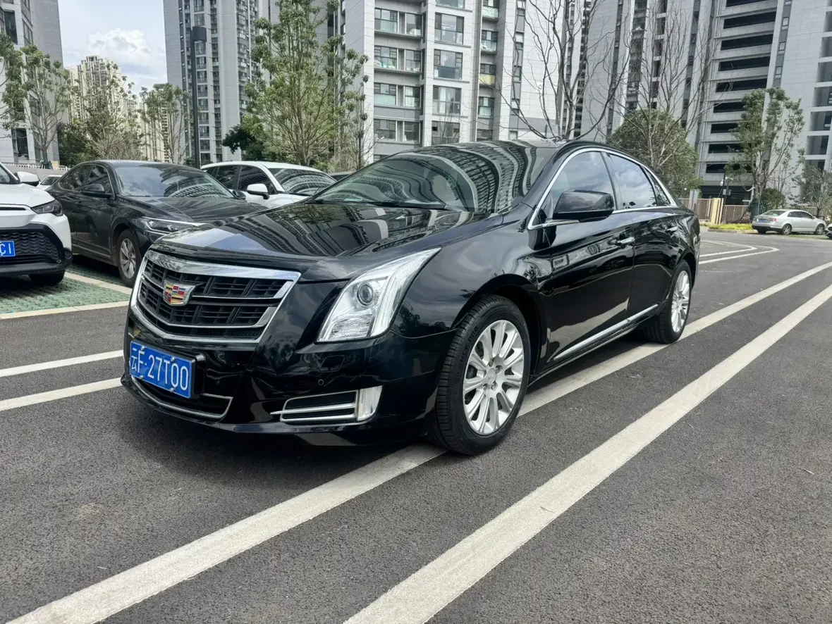 Cadillac XTS
