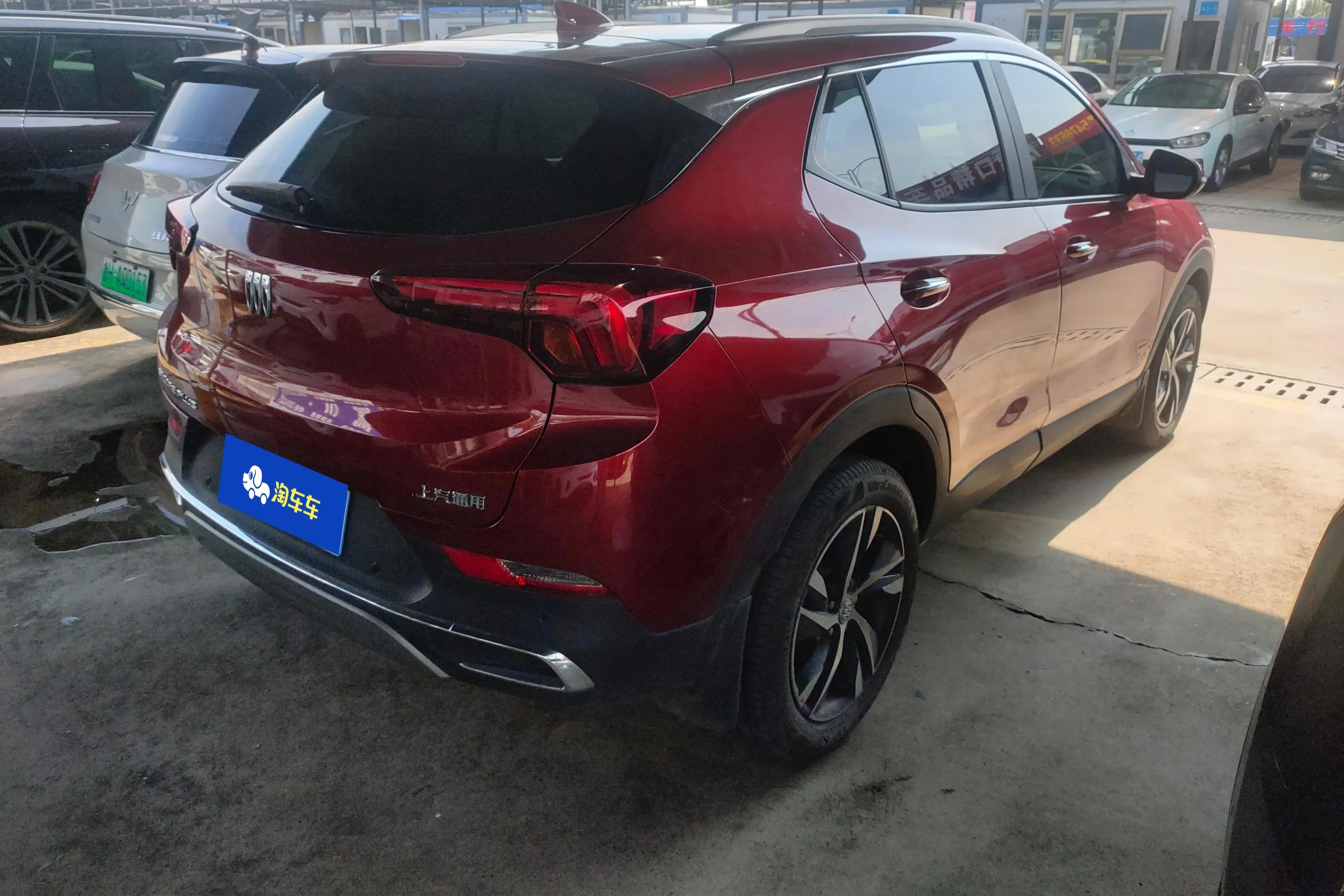 Buick Encore Plus
