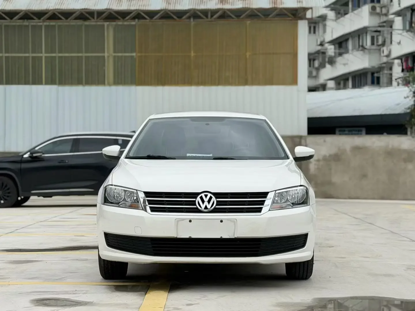 Volkswagen Lavida