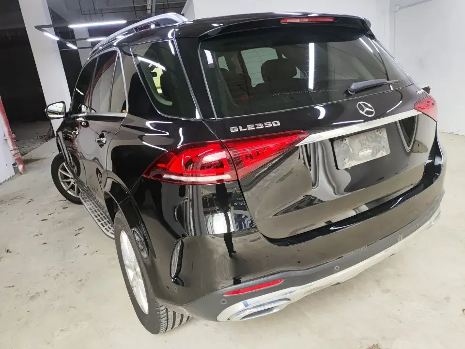 Mercedes-Benz GLE (Imported)