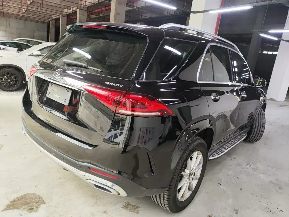 Mercedes-Benz GLE (Imported)