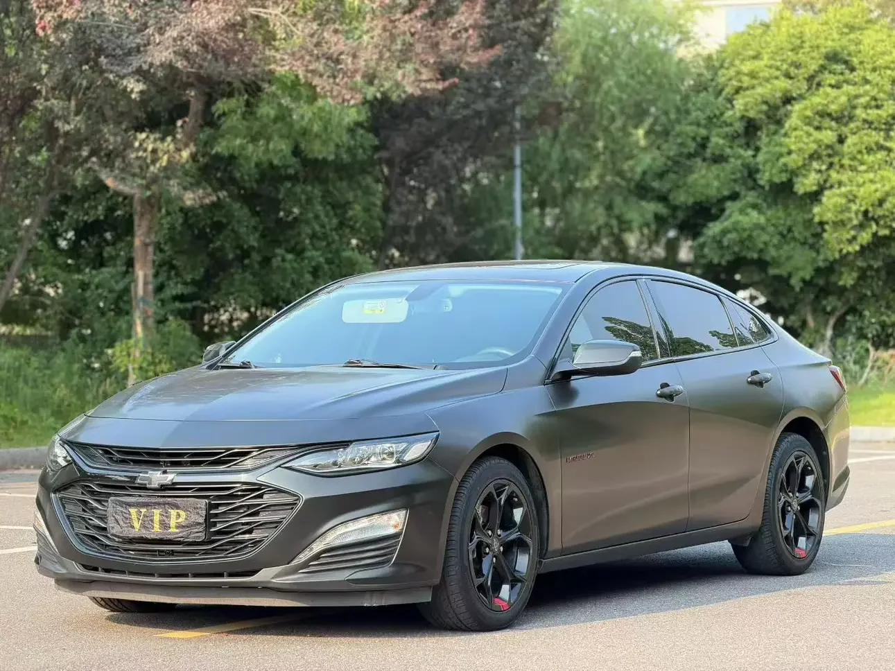 Chevrolet Malibu XL