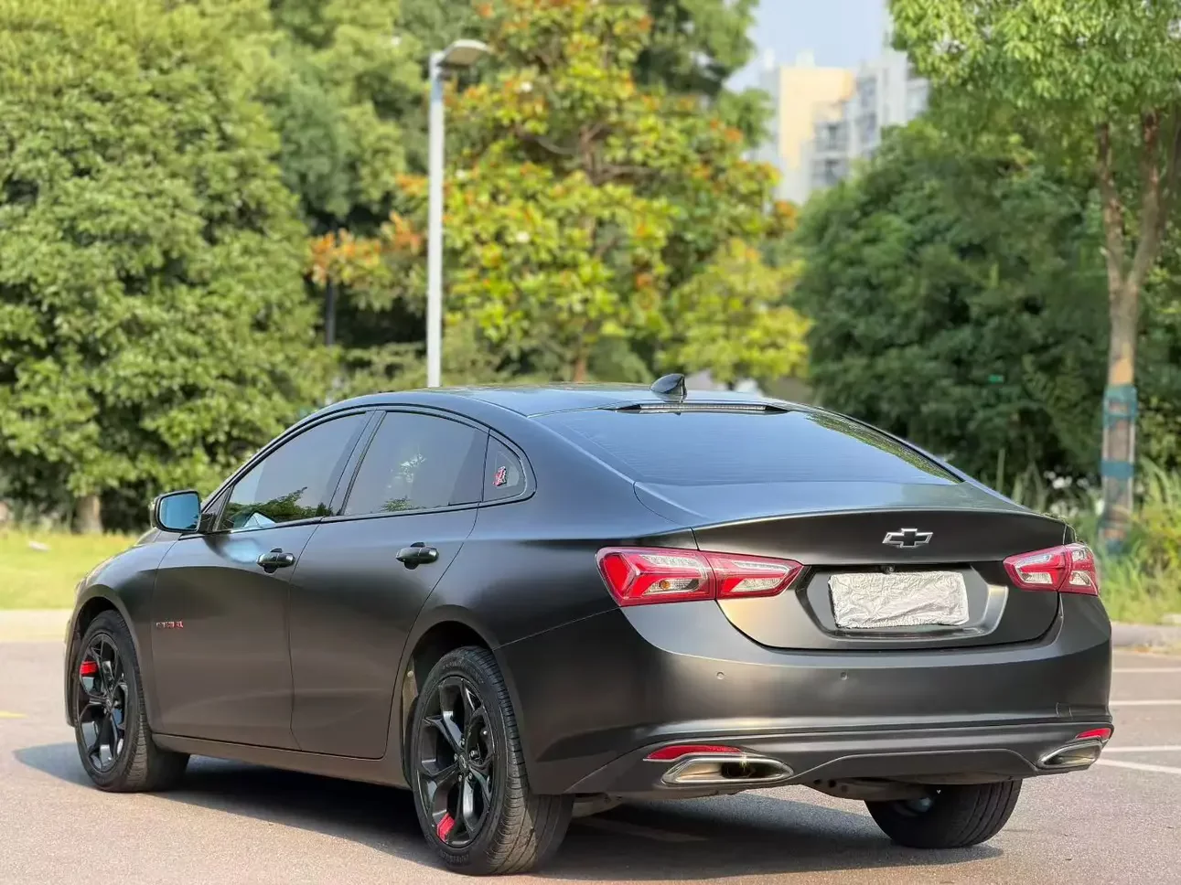 Chevrolet Malibu XL
