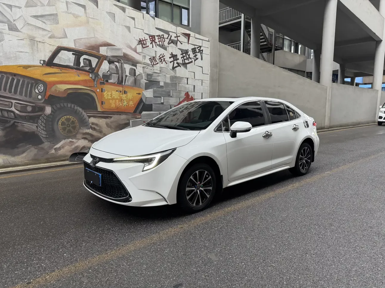 Toyota Levin