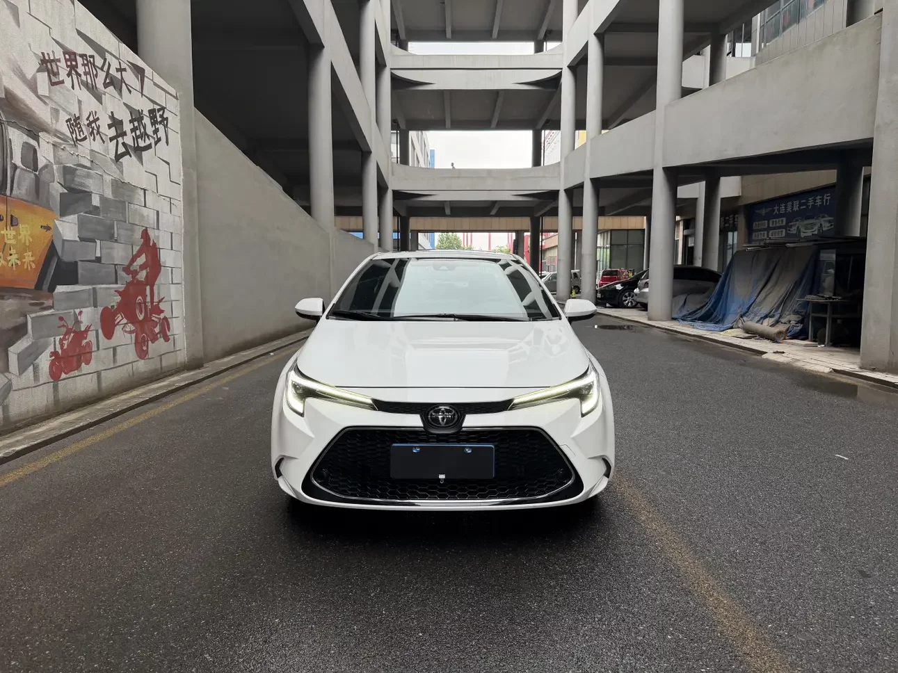 Toyota Levin