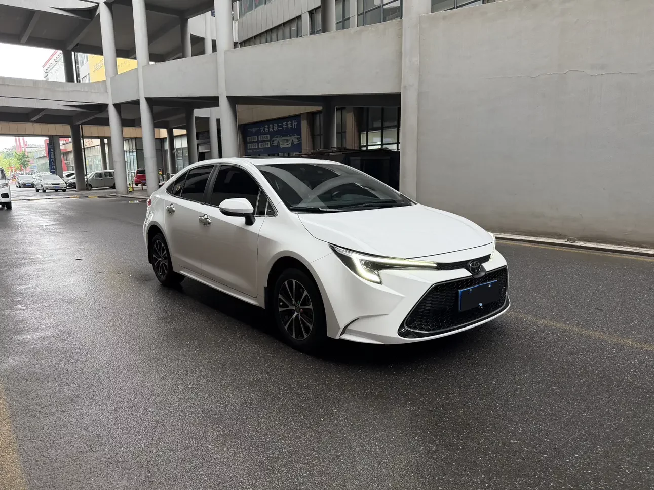 Toyota Levin