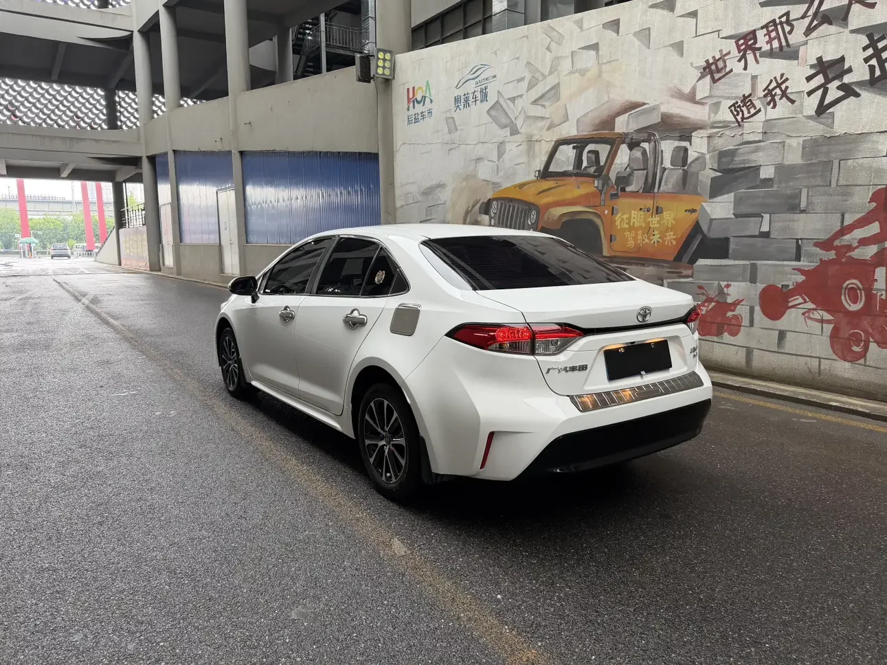 Toyota Levin