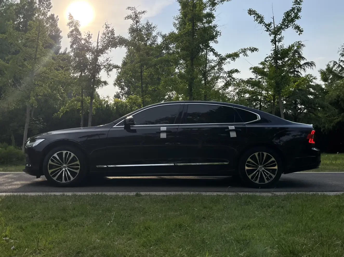 Volvo S90 PHEV