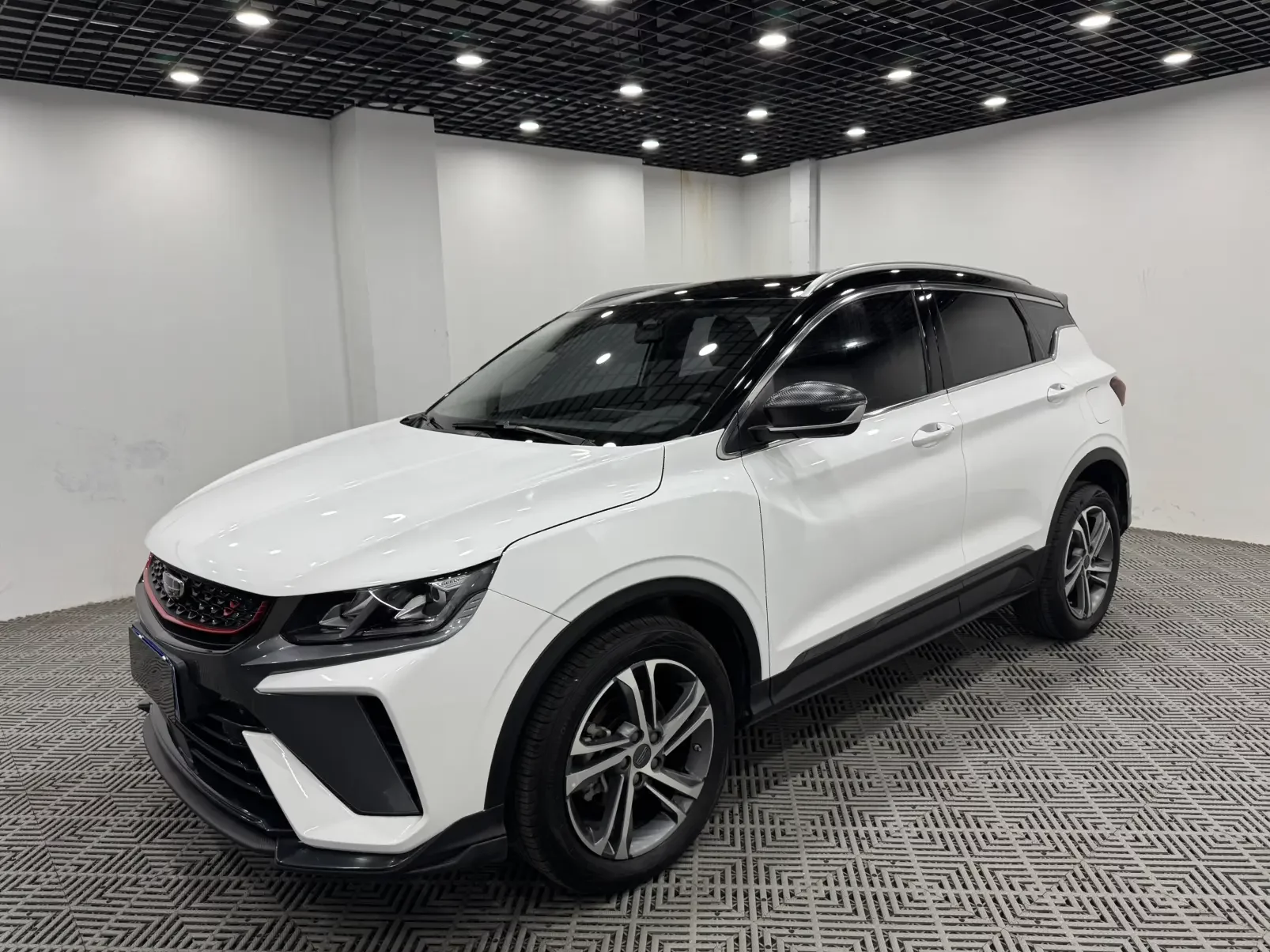 Geely Coolray SX11