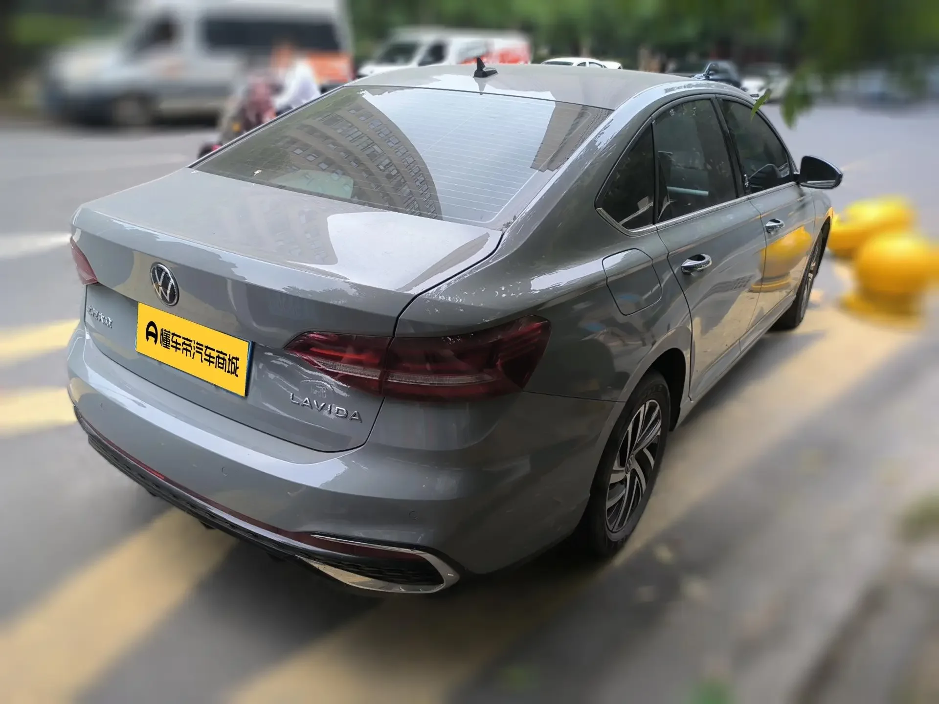 Volkswagen Lavida