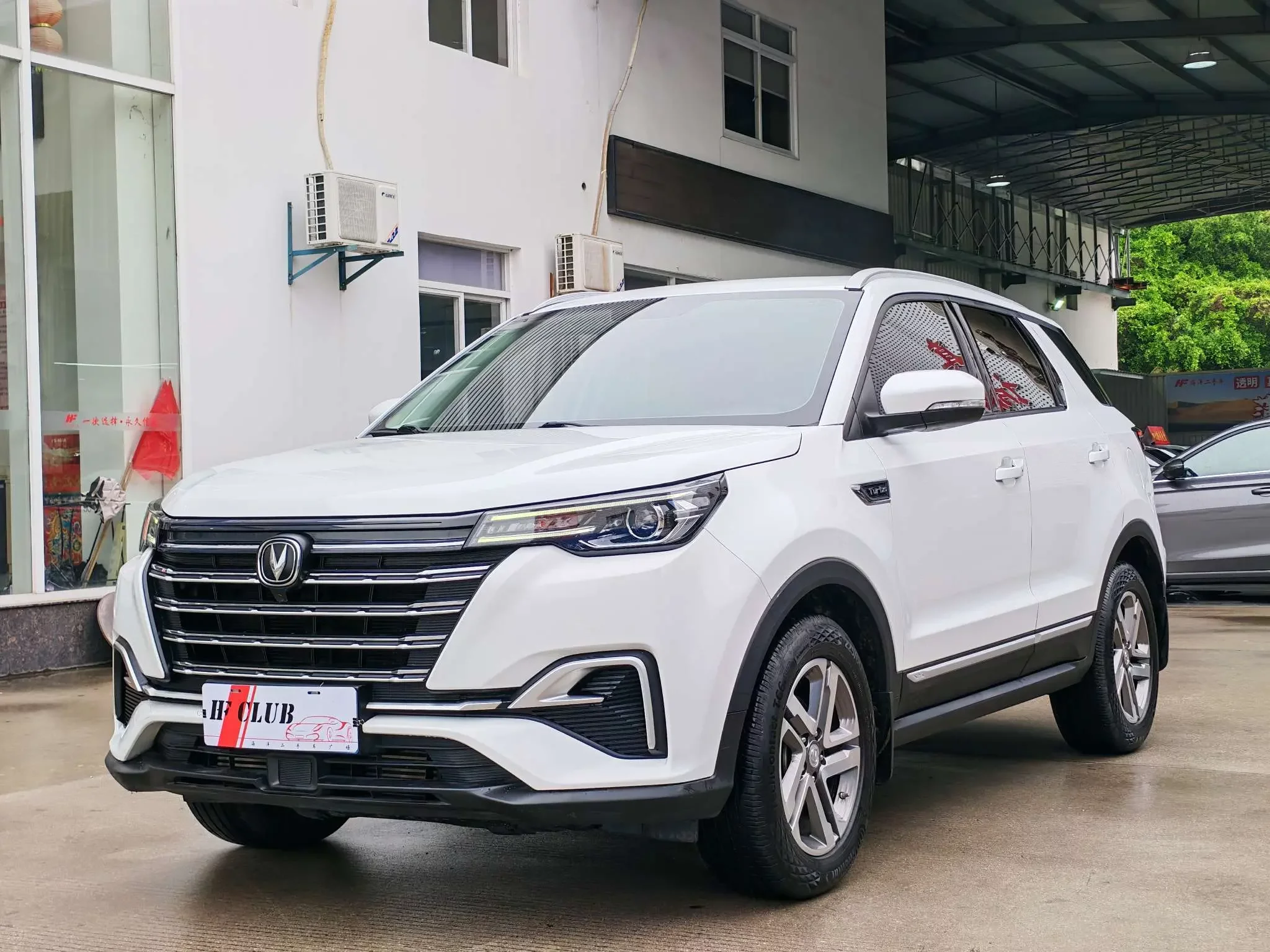 Changan CS55 PLUS