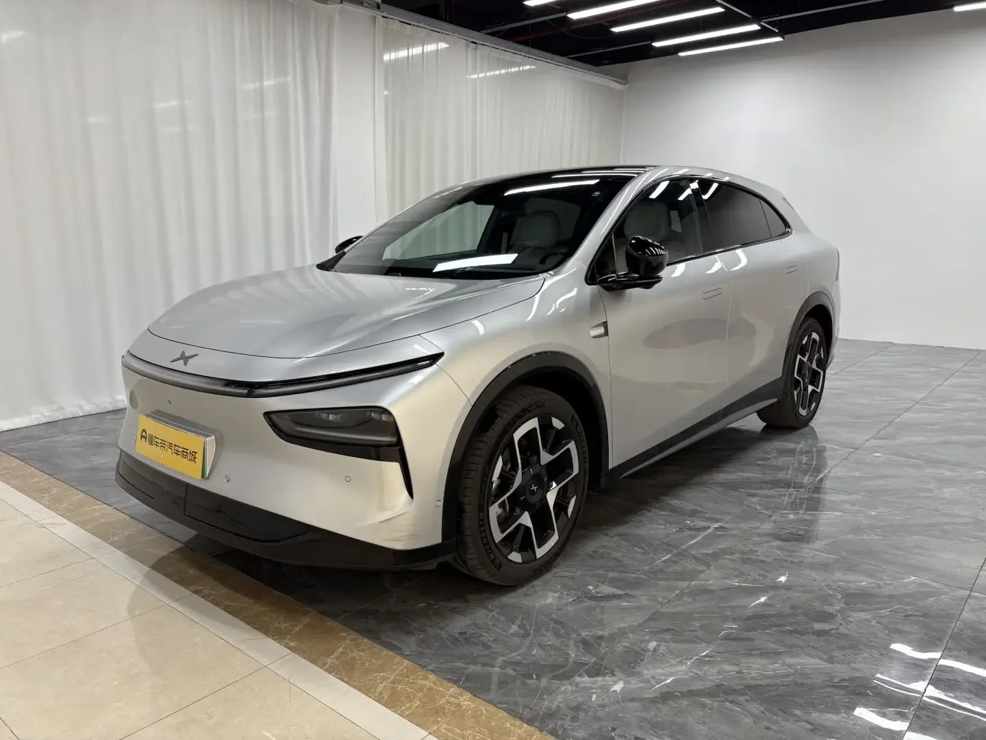 Xpeng G7