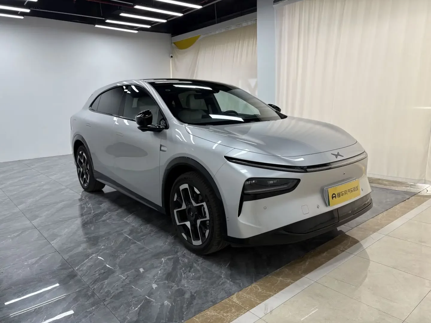 Xpeng G7