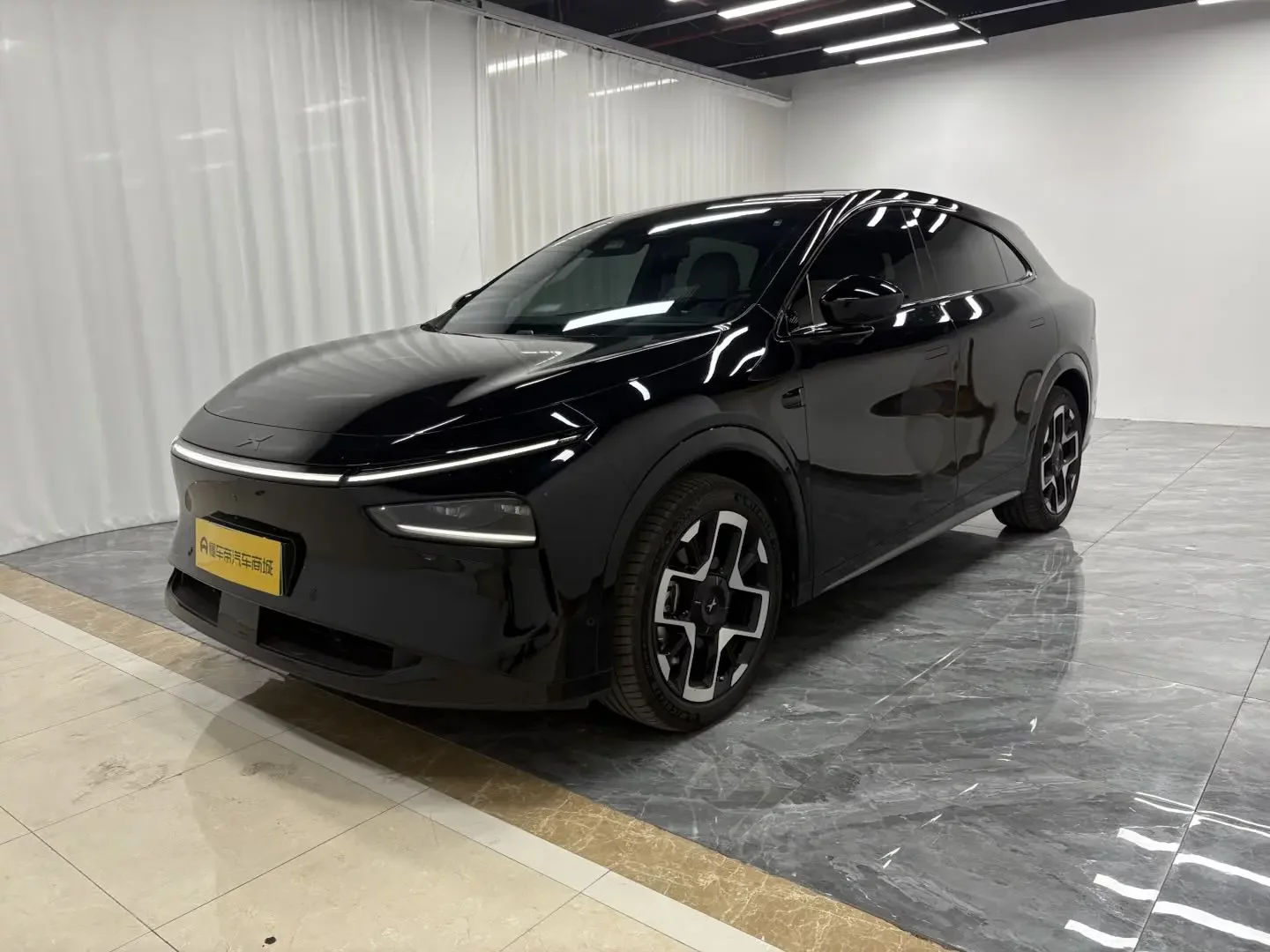 Xpeng G7