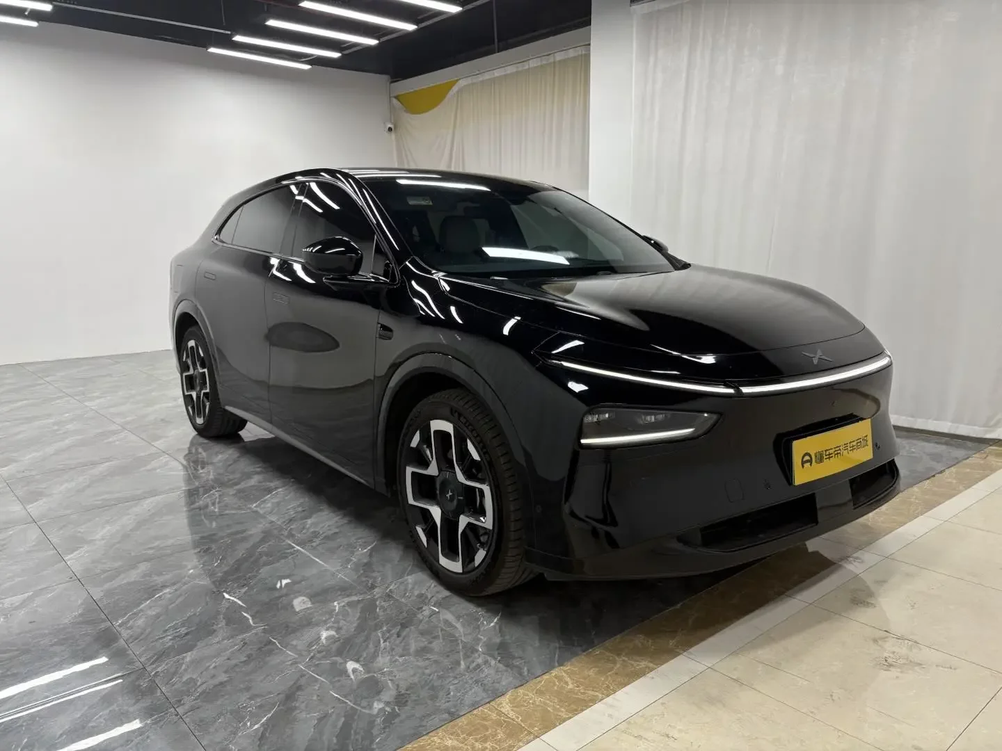 Xpeng G7