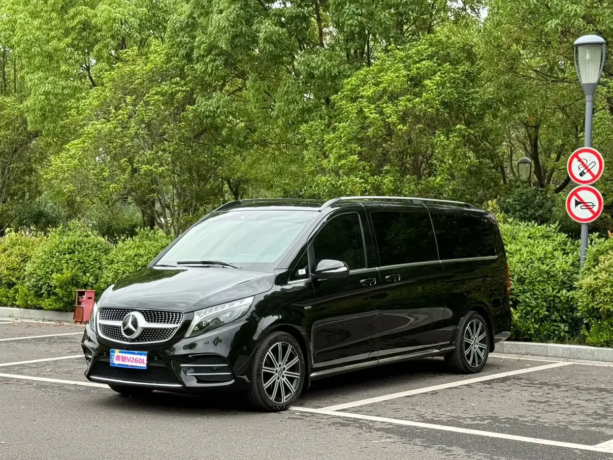 Mercedes-Benz V Class