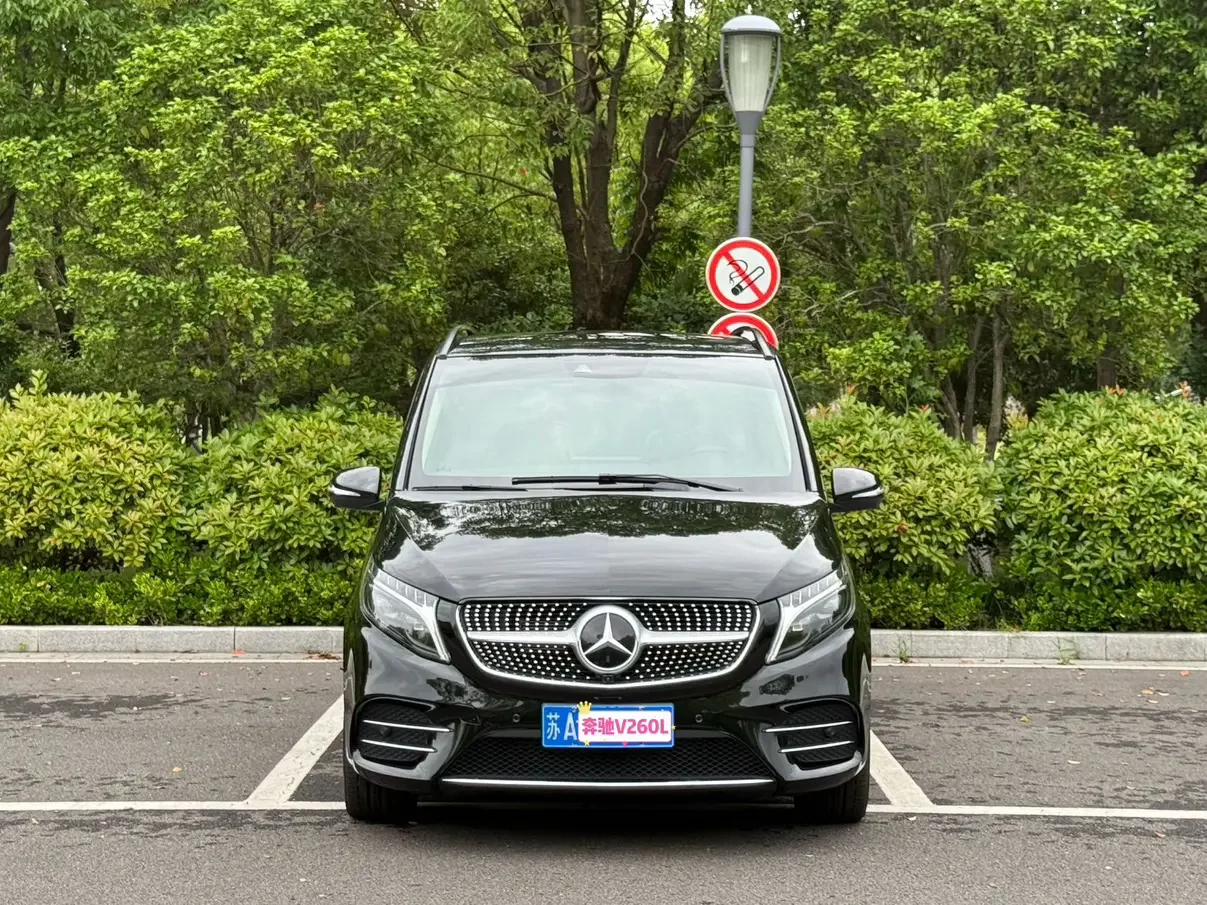 Mercedes-Benz V Class