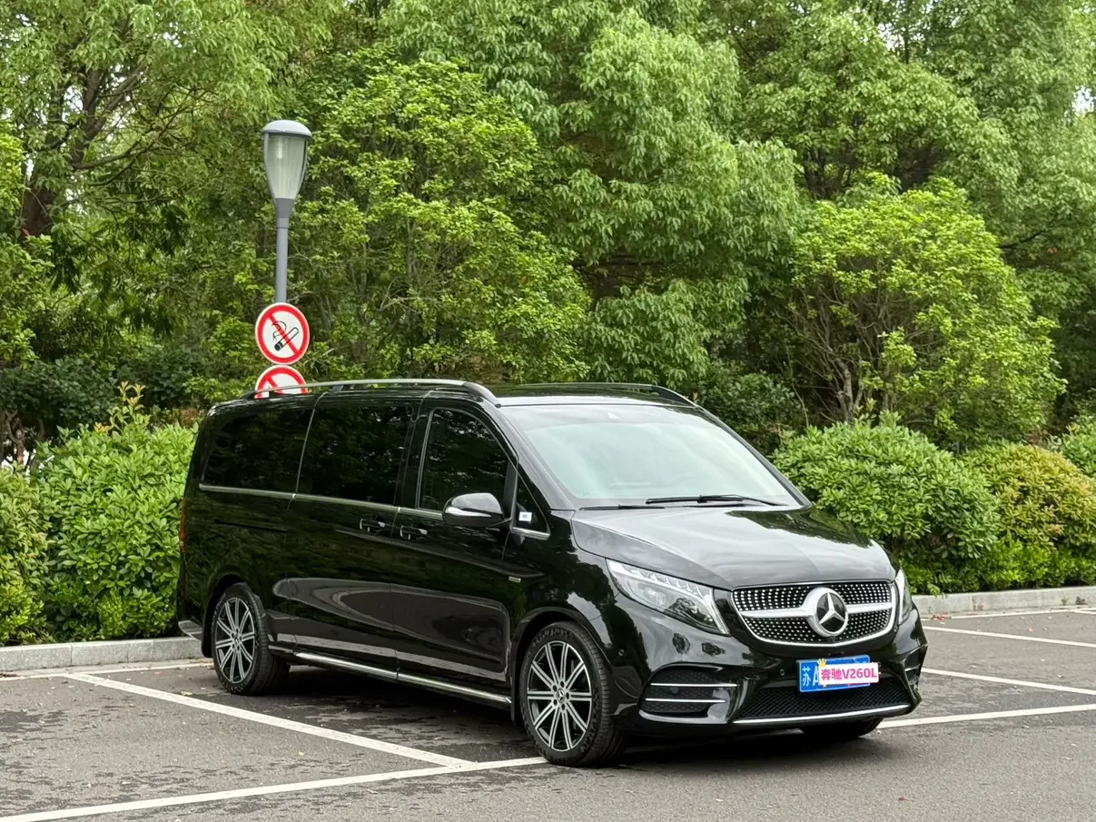 Mercedes-Benz V Class