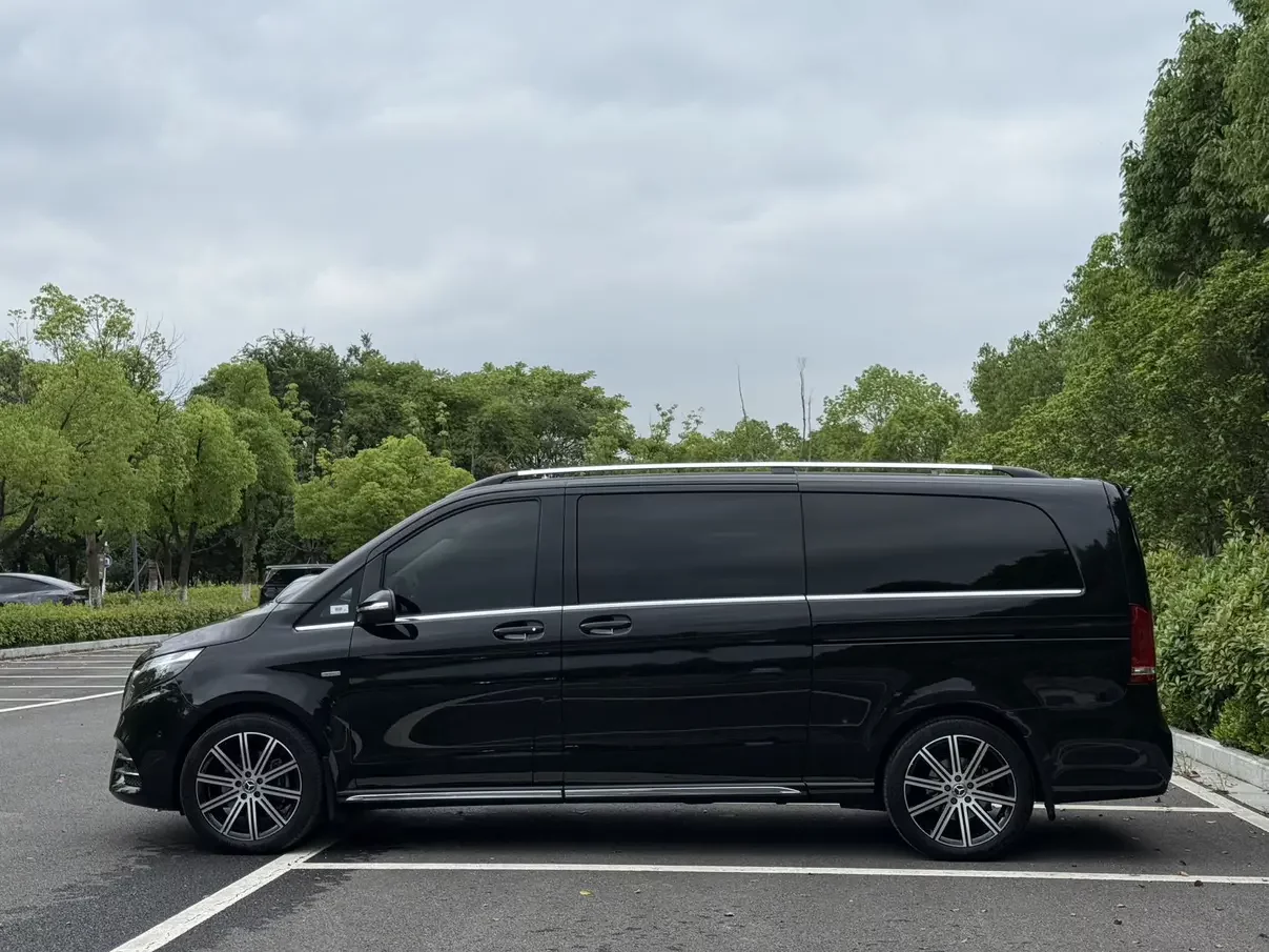 Mercedes-Benz V Class
