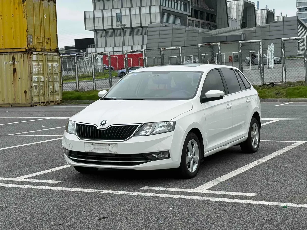 Skoda Xin Dong
