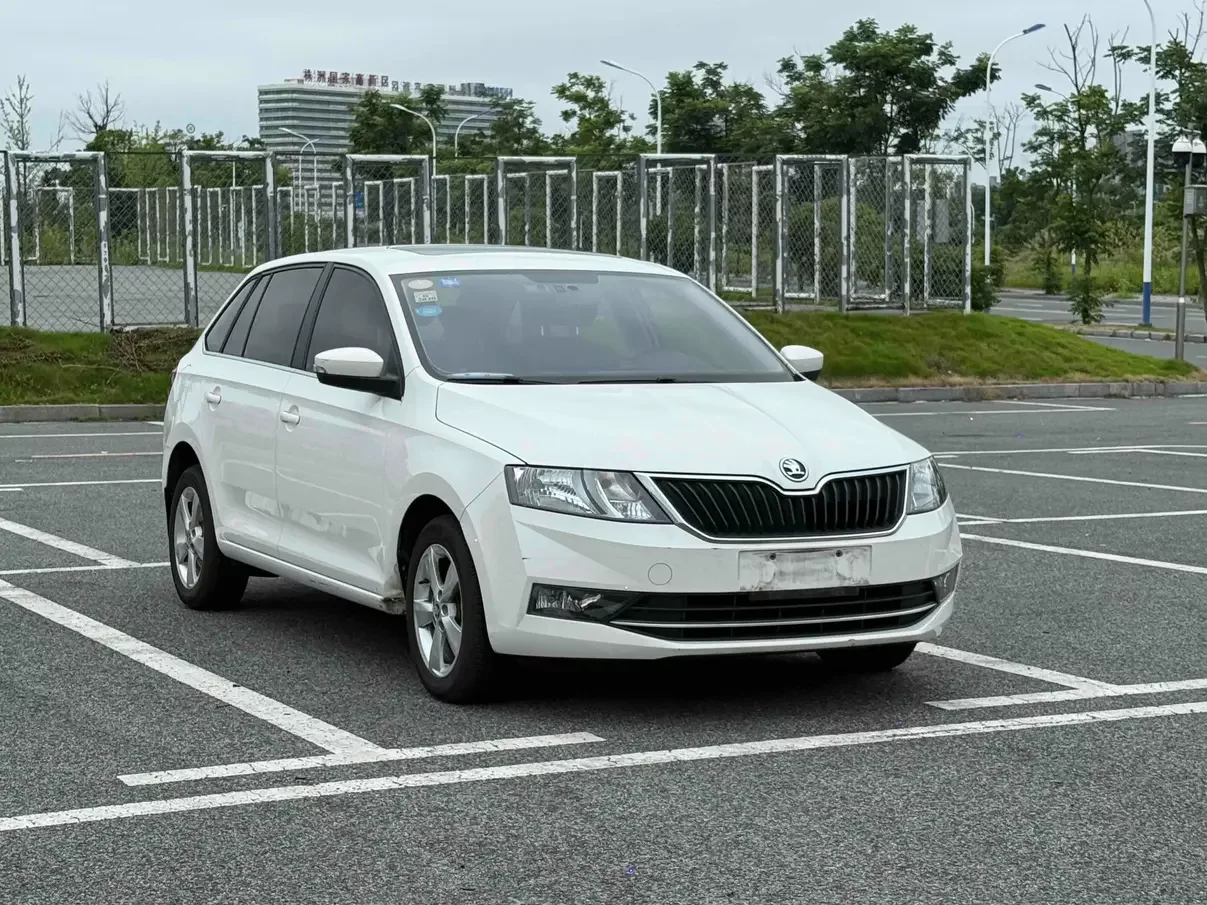 Skoda Xin Dong