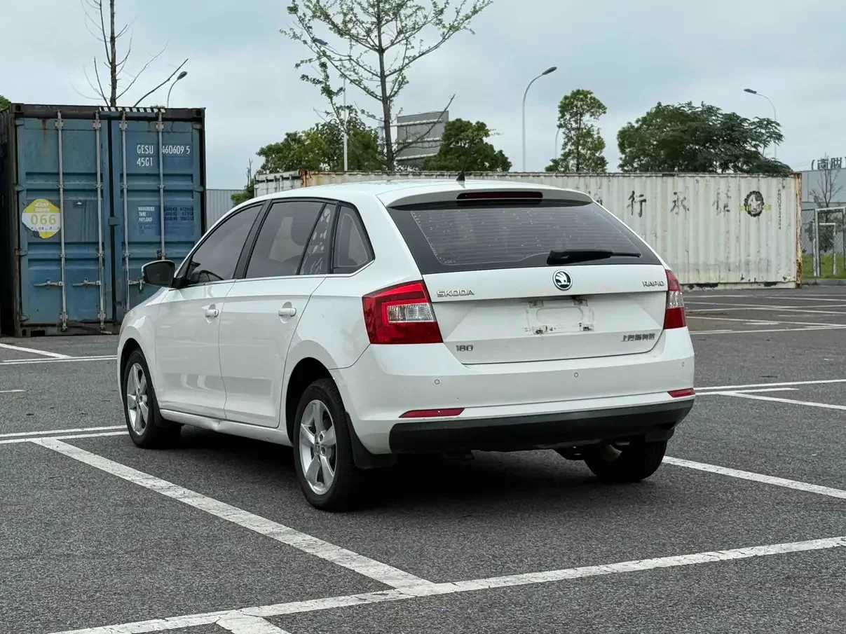Skoda Xin Dong