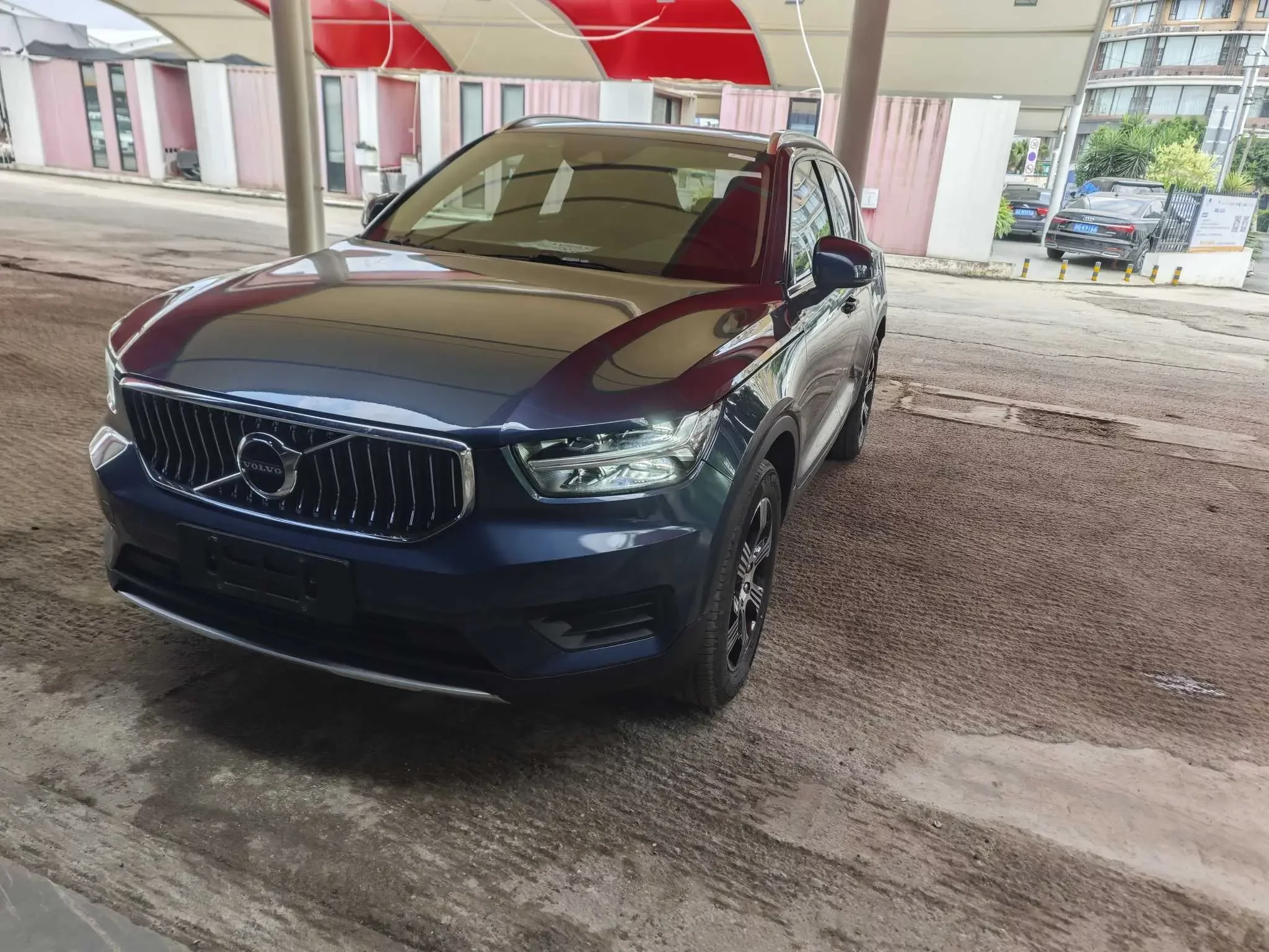 Volvo XC40