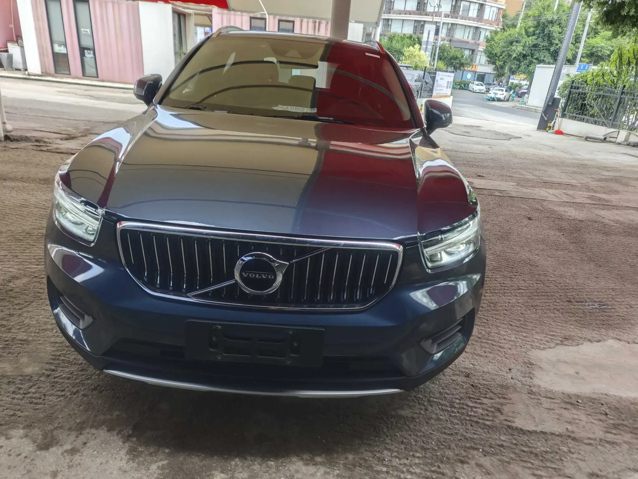Volvo XC40