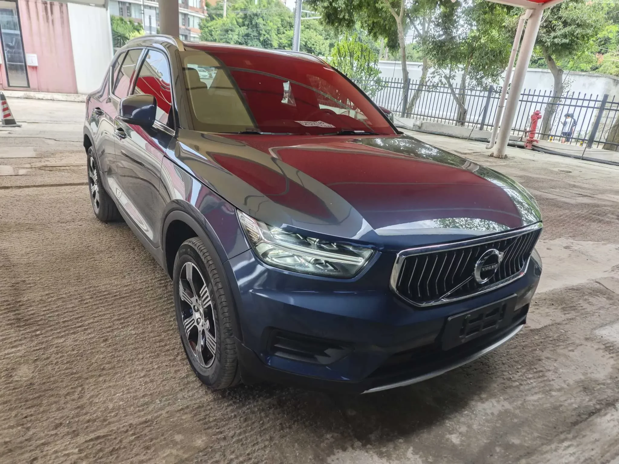 Volvo XC40