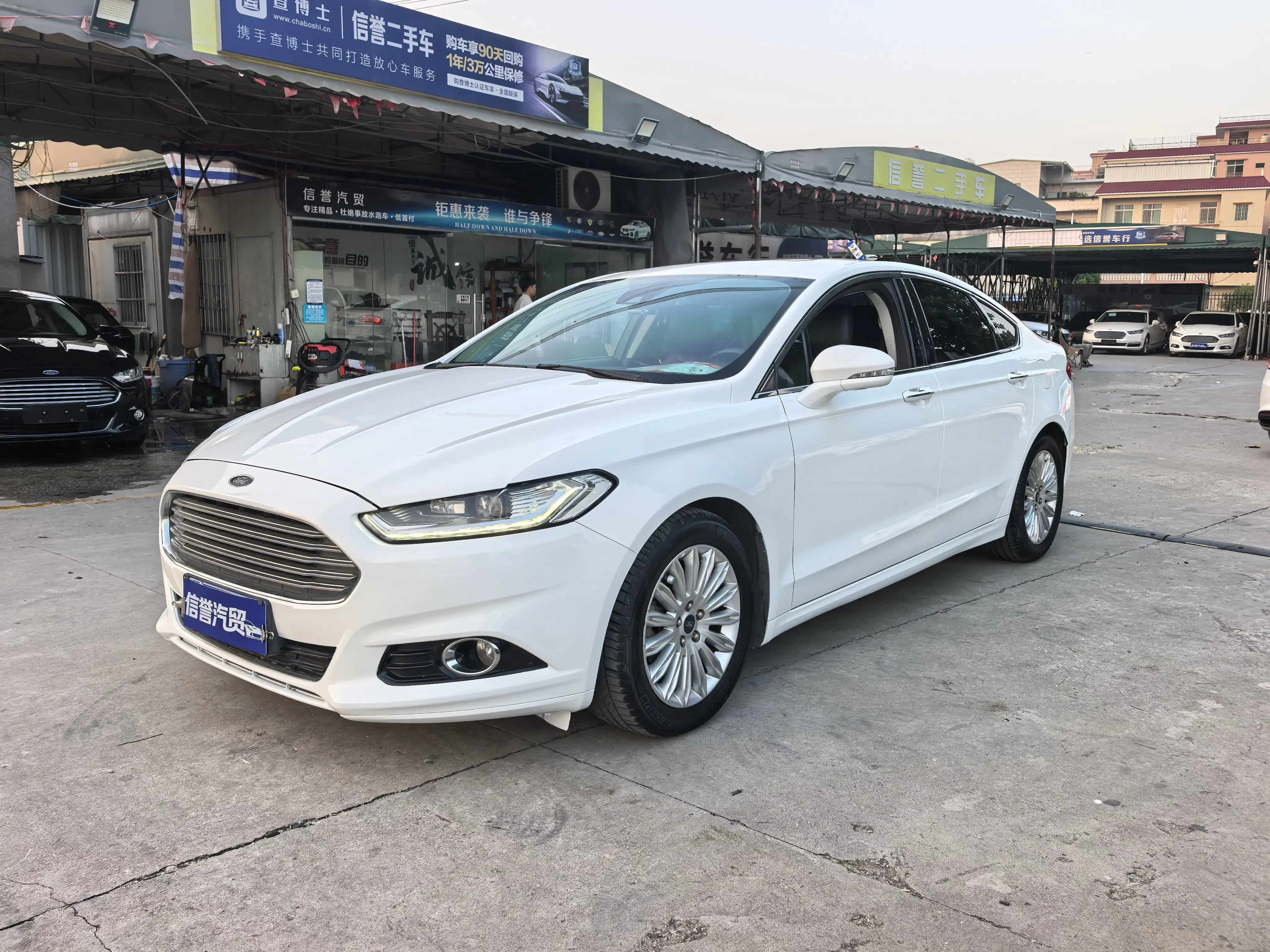Ford Mondeo
