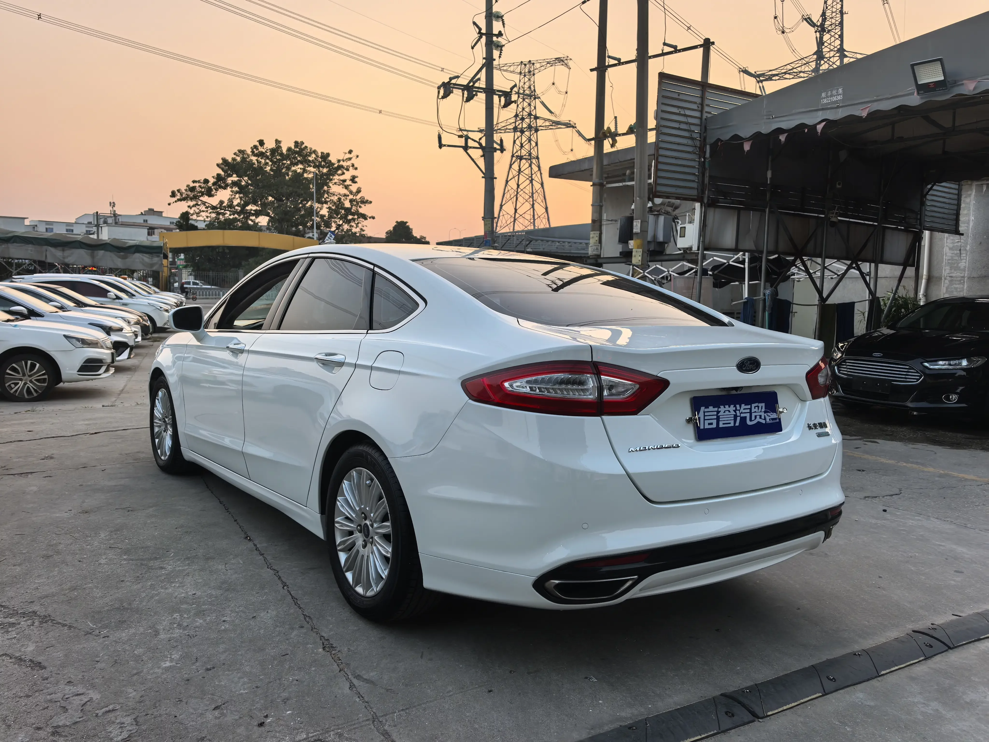 Ford Mondeo