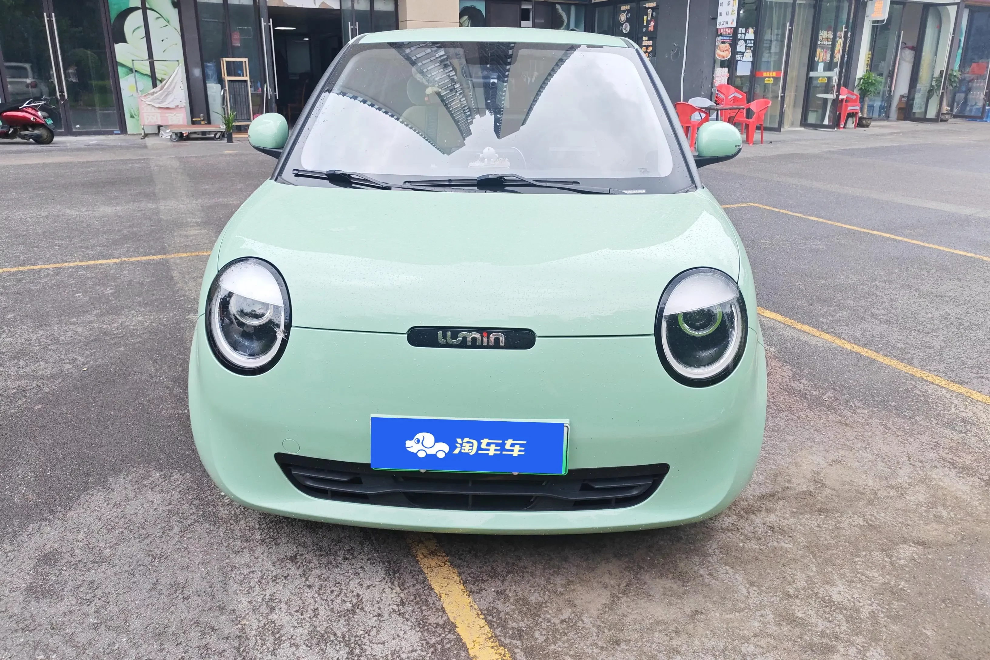 Changan Lumin  из Китая