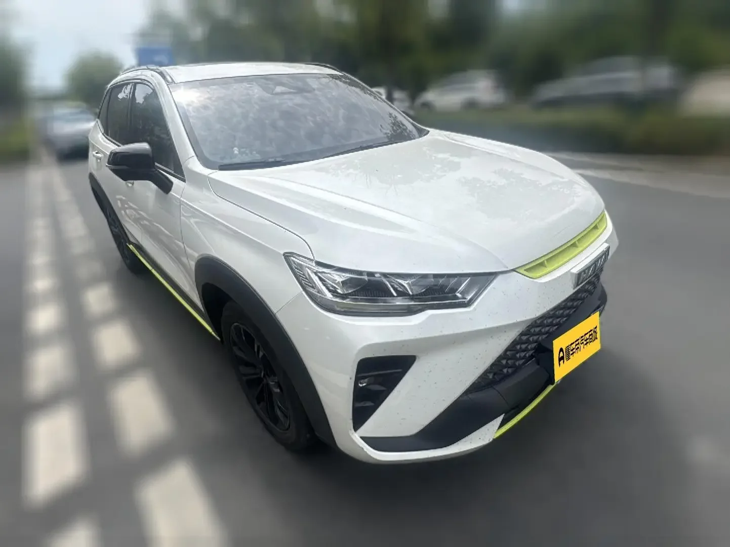 Haval H6S