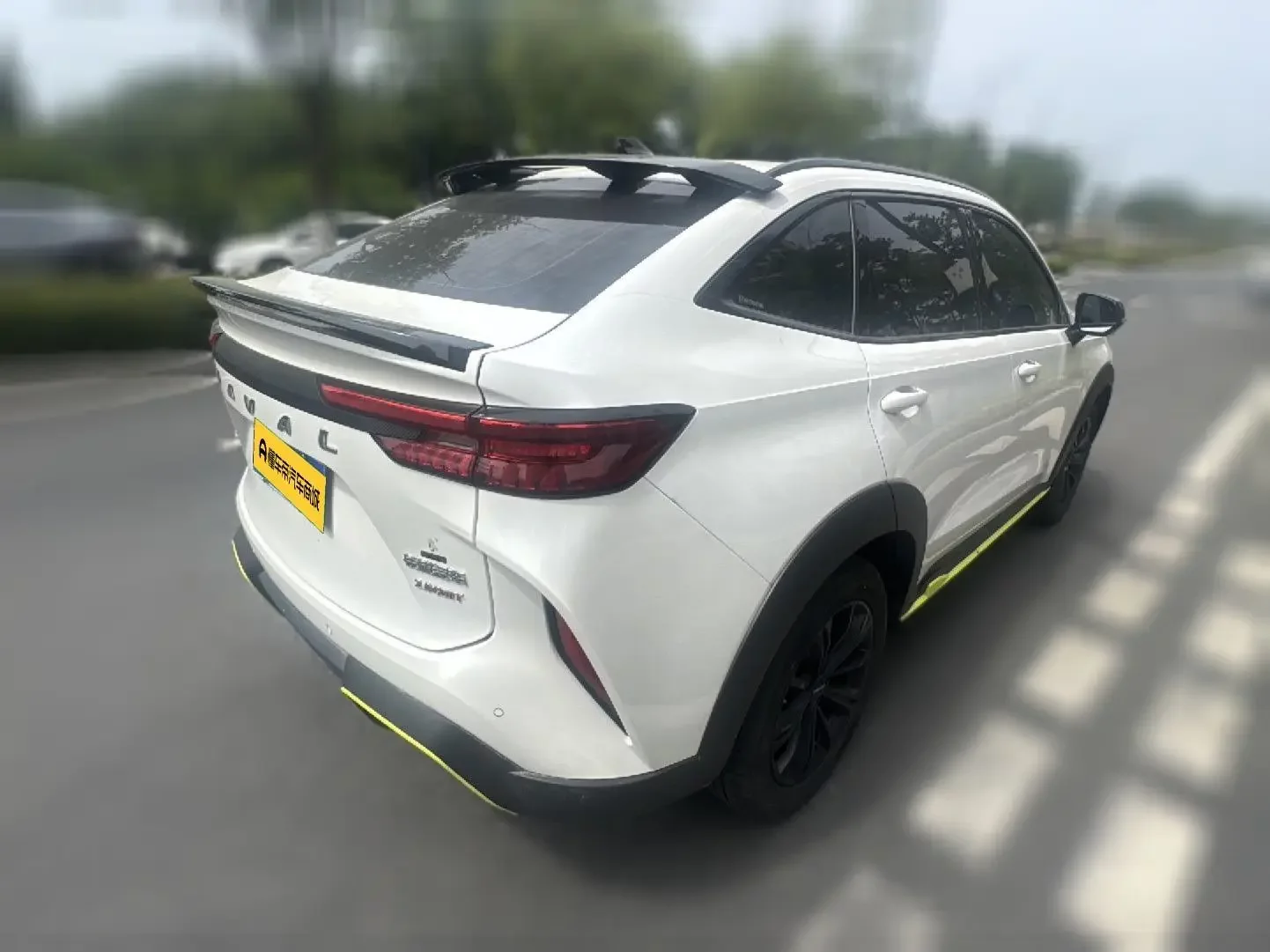 Haval H6S